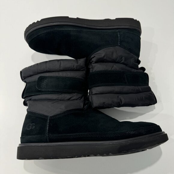 Ugg Men's Classic Short Pull-On Weather, Size 11 - Picture 8 of 17